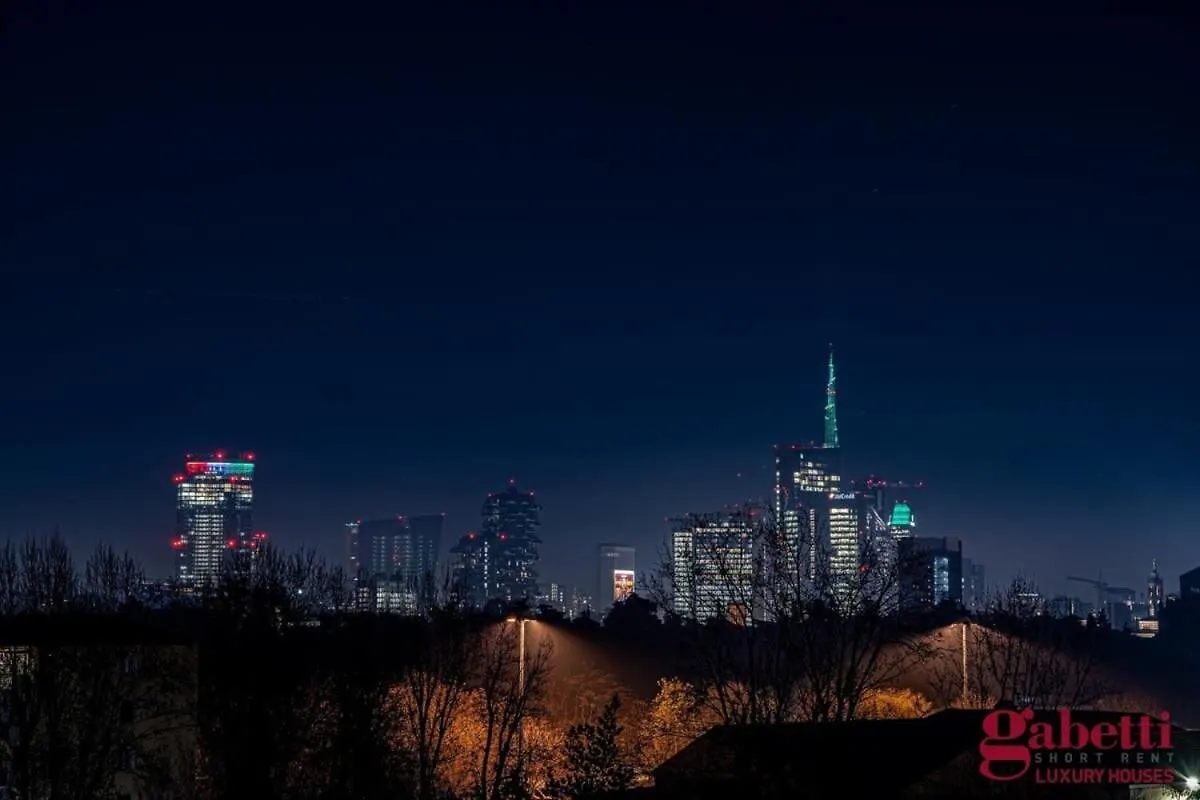 Stilicone 15 - Luxury Apt 5C Apartment Milan Italy