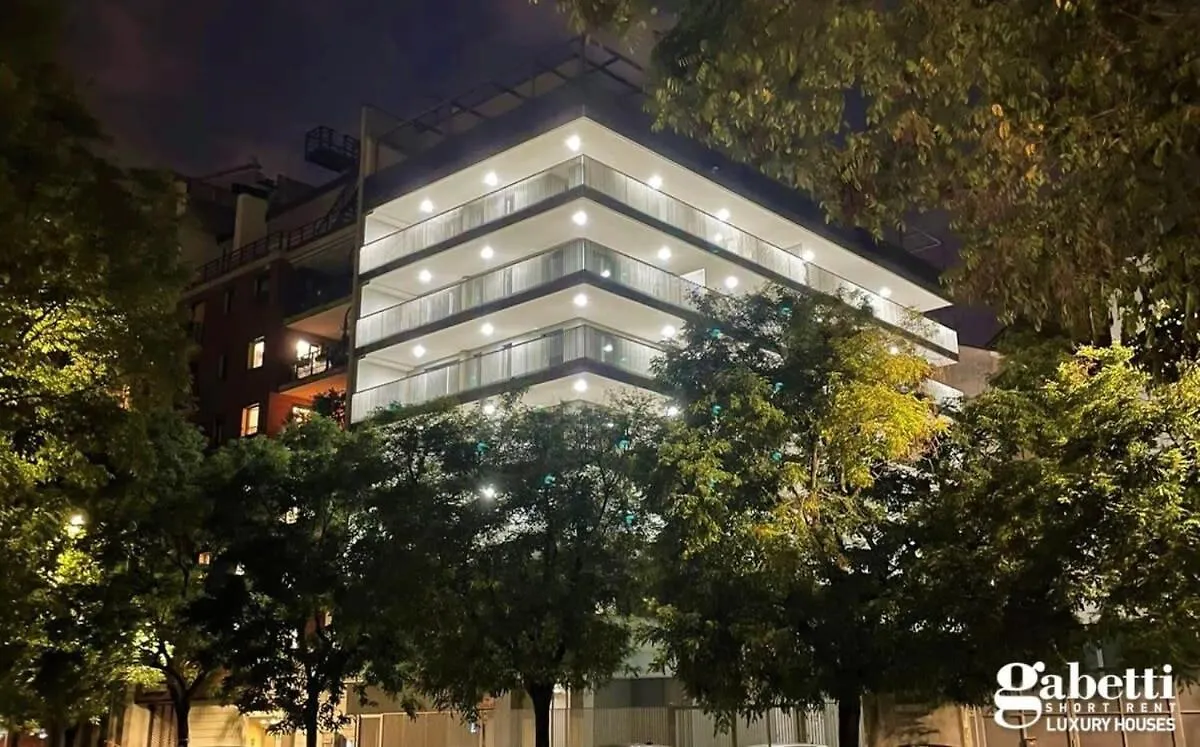 Stilicone 15 - Luxury Apt 5C Apartment Milan