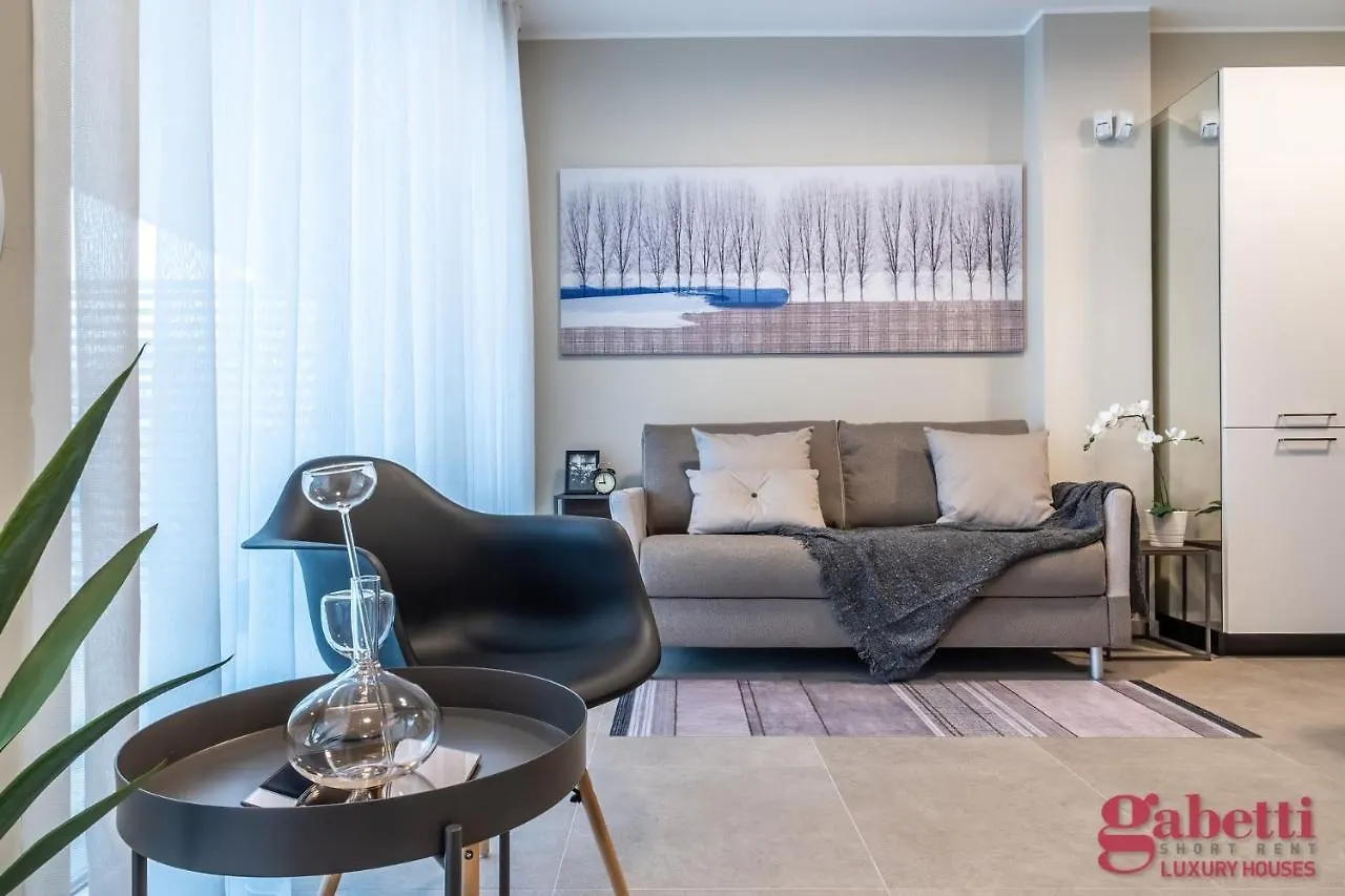 Stilicone 15 - Luxury Apt 5C Apartment Milan