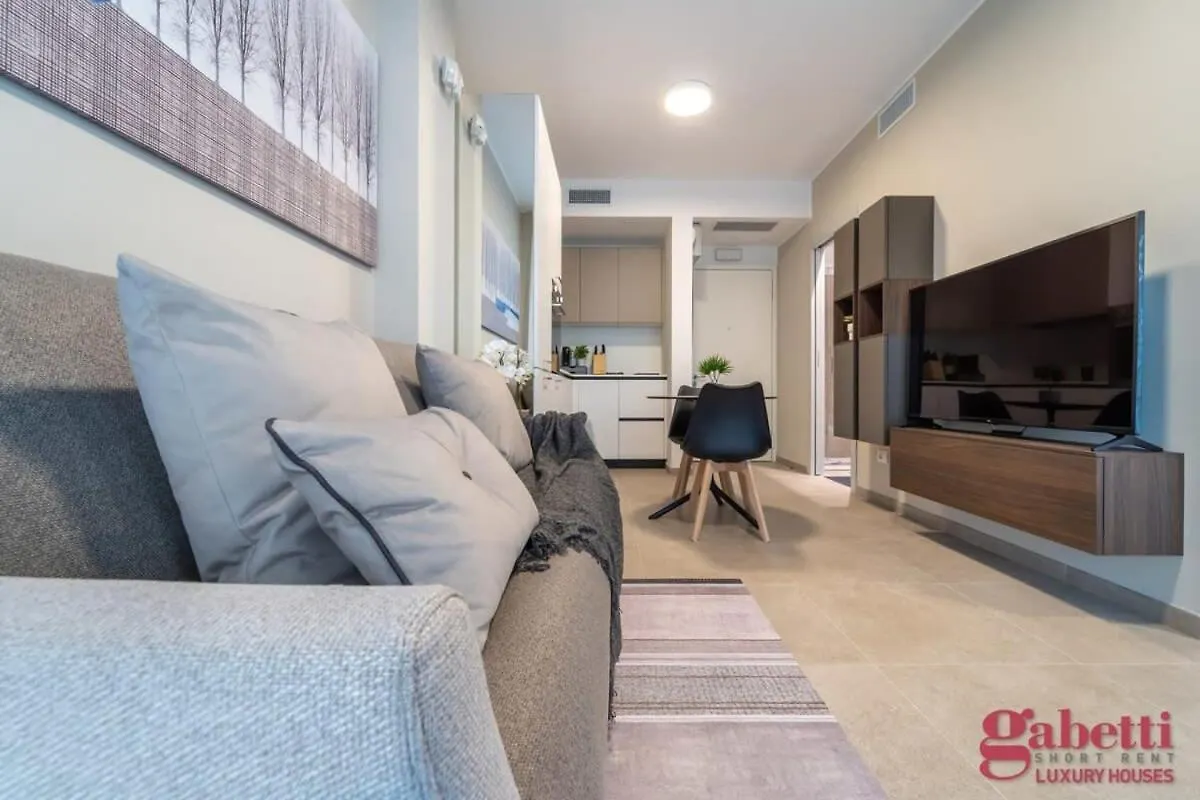 Stilicone 15 - Luxury Apt 5C Apartment Milan