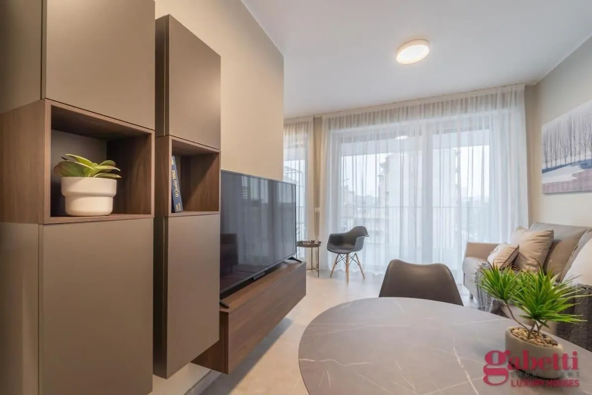 Stilicone 15 - Luxury Apt 5C Apartment Milan 0*,  Italy