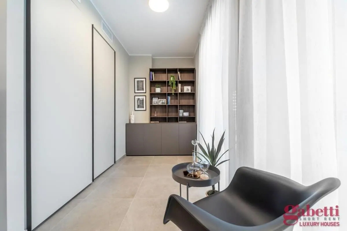Stilicone 15 - Luxury Apt 5C Apartment Milan