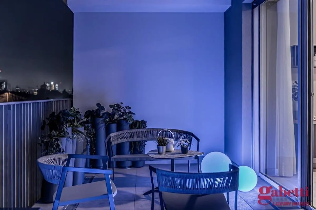 Stilicone 15 - Luxury Apt 5C Apartment Milan